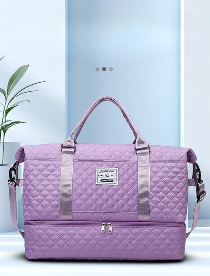 2pcs Brezza Travel Duffel Bag