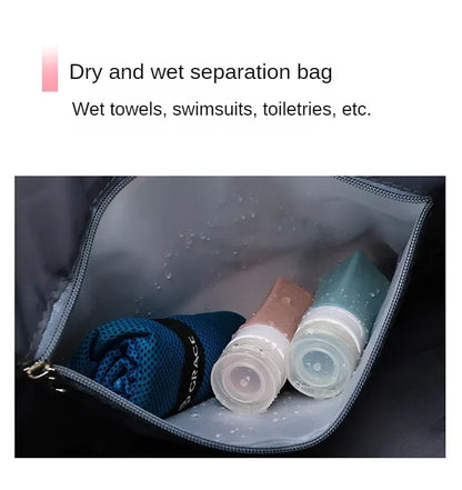 Scoperta Travel Duffel Bag