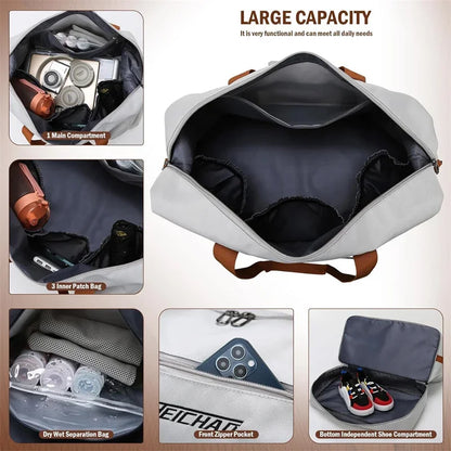 Viaggio Travel Duffel Bag