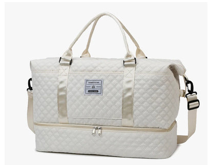 2pcs Brezza Travel Duffel Bag