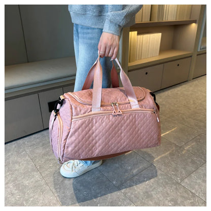 Soffio Travel Duffel Bag