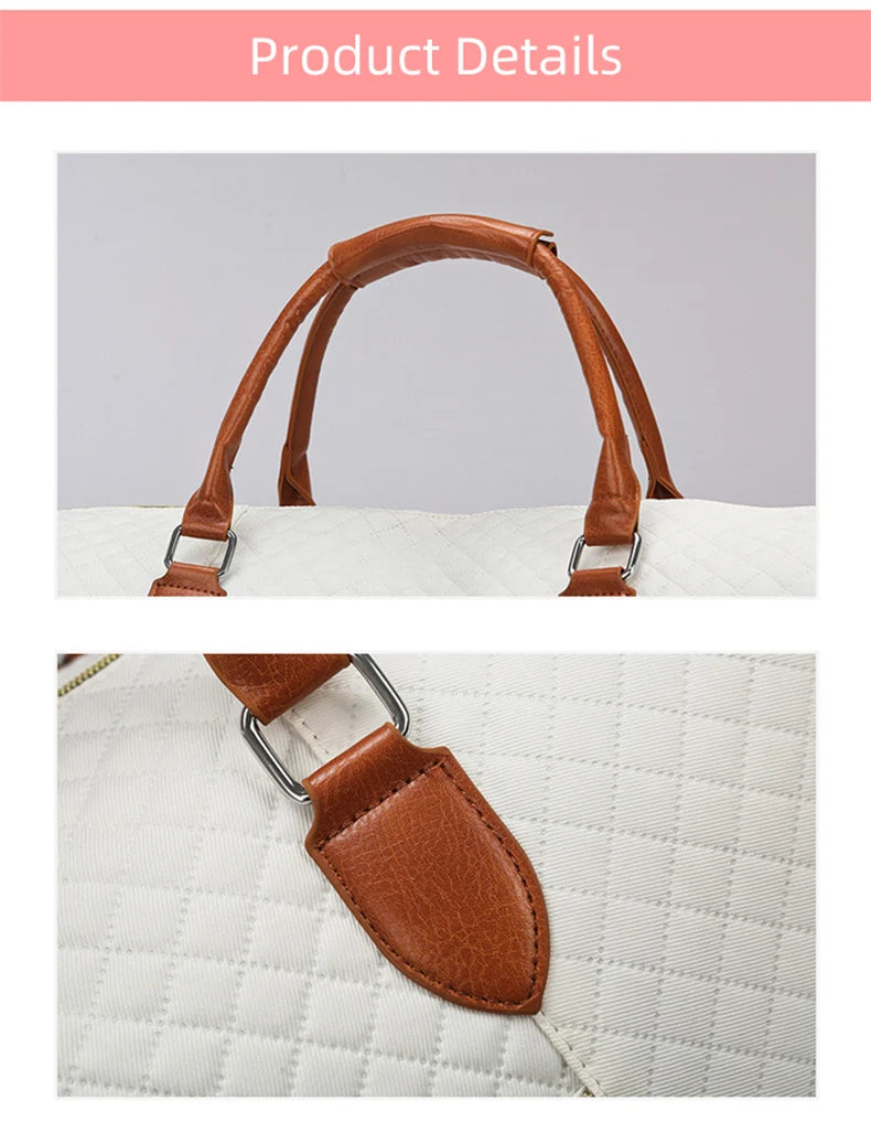 3pcs Fiero Travel Duffel Bag