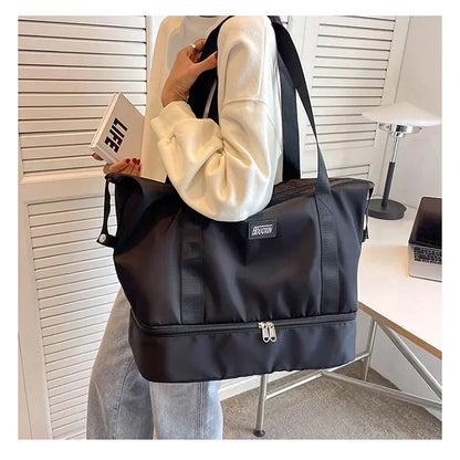 Scoperta Travel Duffel Bag