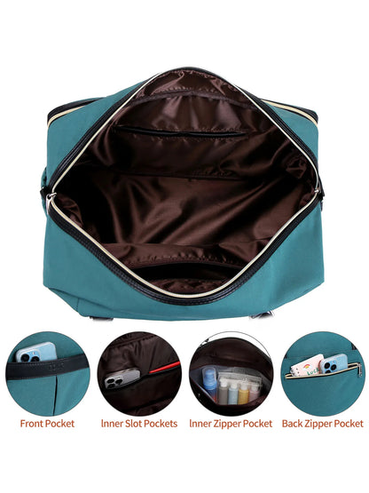 2pcs Ampio Travel Duffel Bag