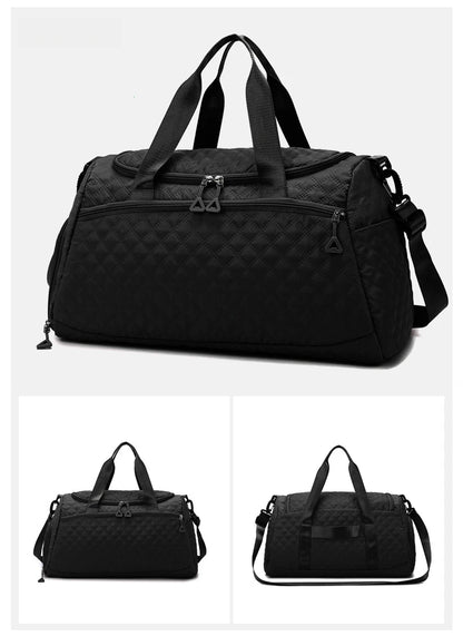 Soffio Travel Duffel Bag