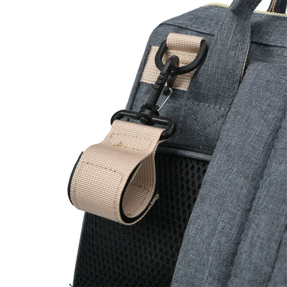 Aulico Mommy Backpack Bag 60L