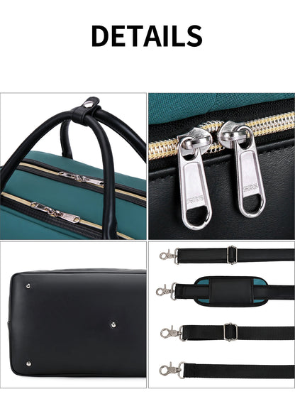 2pcs Ampio Travel Duffel Bag