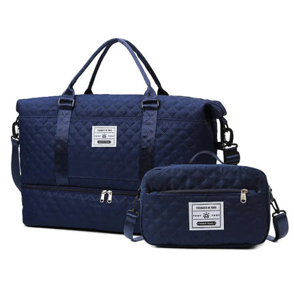 2pcs Brezza Travel Duffel Bag