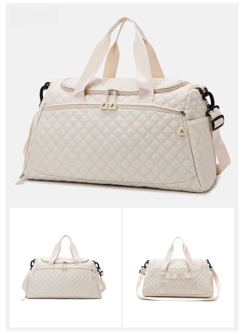 Soffio Travel Duffel Bag