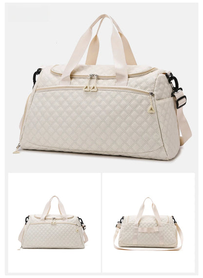 Soffio Travel Duffel Bag