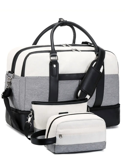 2pcs Ampio Travel Duffel Bag