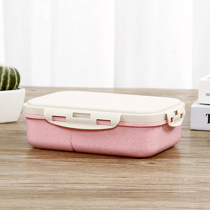 3-Section Food Storage