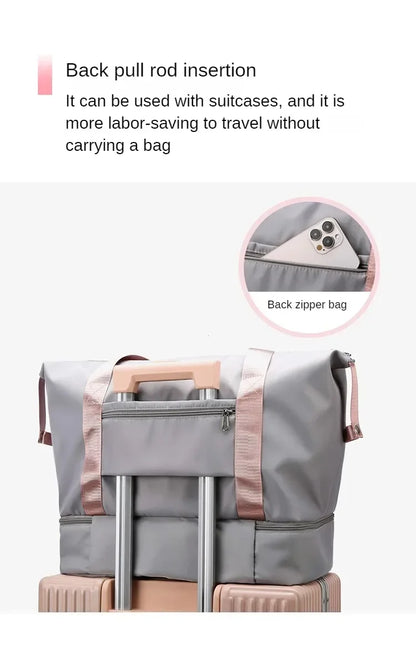 Scoperta Travel Duffel Bag
