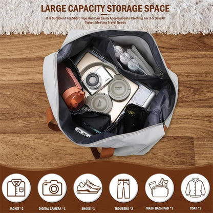 Viaggio Travel Duffel Bag