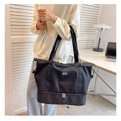 Scoperta Travel Duffel Bag