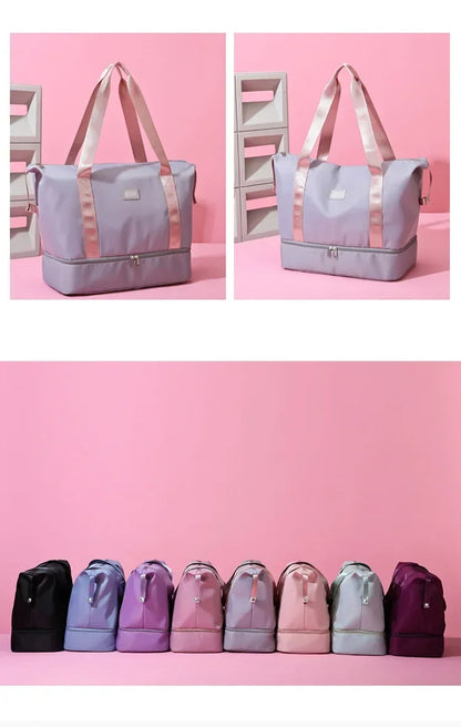 Scoperta Travel Duffel Bag
