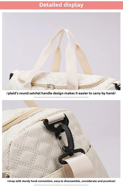 Soffio Travel Duffel Bag