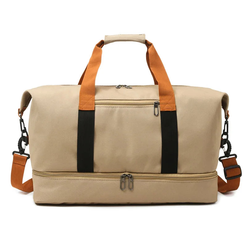 Viaggio Travel Duffel Bag