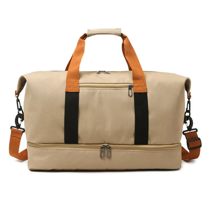 Viaggio Travel Duffel Bag
