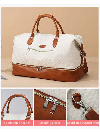 3pcs Fiero Travel Duffel Bag