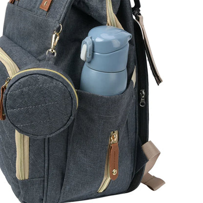 Aulico Mommy Backpack Bag 60L