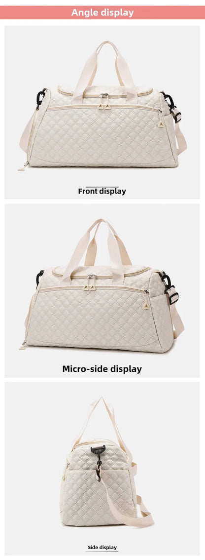 Soffio Travel Duffel Bag