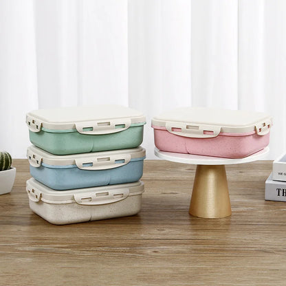 3-Section Food Storage