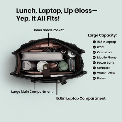 SLYNQ Lunch Tote