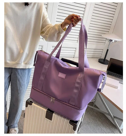Scoperta Travel Duffel Bag