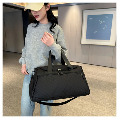 Soffio Travel Duffel Bag