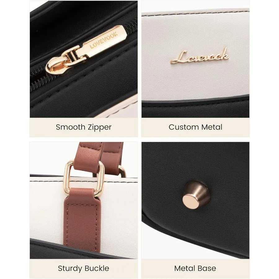 Grazia Laptop Tote 15.6"
