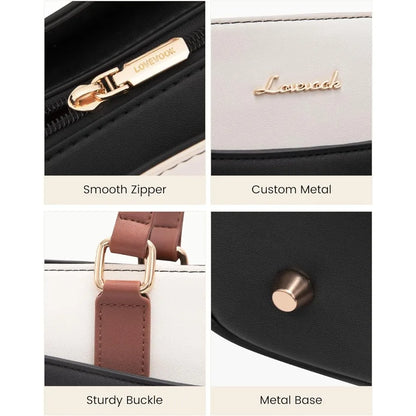 Grazia Laptop Tote 15.6"