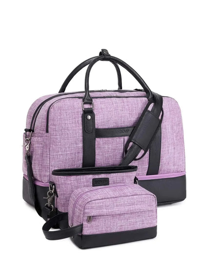 2pcs Ampio Travel Duffel Bag