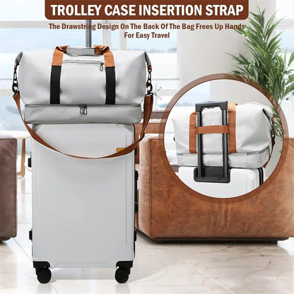 Viaggio Travel Duffel Bag