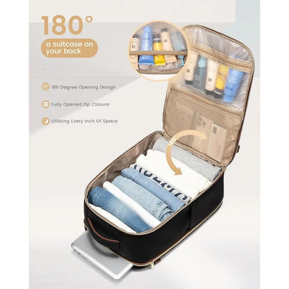 2pcs Aurora Travel Backpack 40L