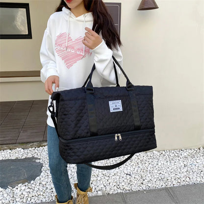 2pcs Brezza Travel Duffel Bag