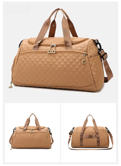 Soffio Travel Duffel Bag