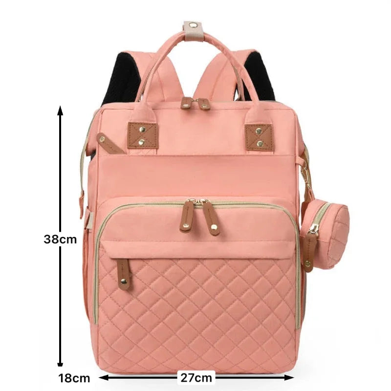 Aulico Mommy Backpack Bag 60L