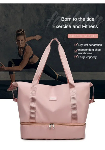 Scoperta Travel Duffel Bag