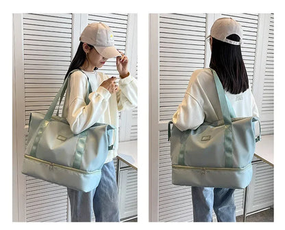 Scoperta Travel Duffel Bag