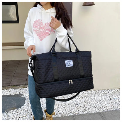 2pcs Brezza Travel Duffel Bag