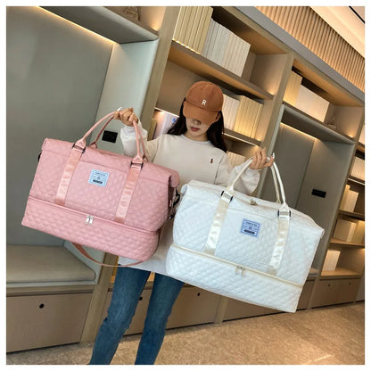2pcs Brezza Travel Duffel Bag