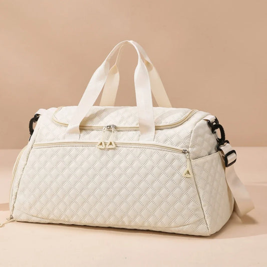 Soffio Travel Duffel Bag