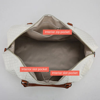 3pcs Fiero Travel Duffel Bag