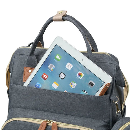 Aulico Mommy Backpack Bag 60L