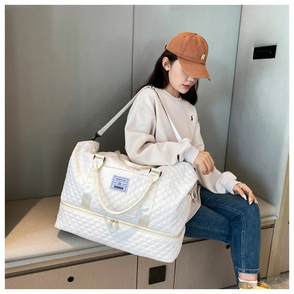 2pcs Brezza Travel Duffel Bag