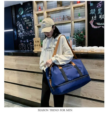 Viaggio Travel Duffel Bag