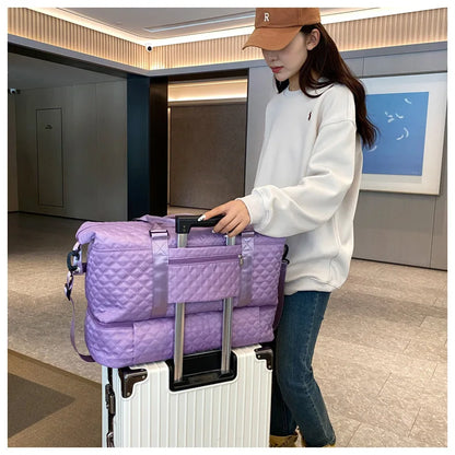2pcs Brezza Travel Duffel Bag