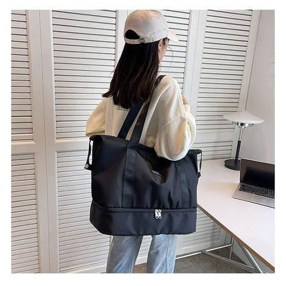 Scoperta Travel Duffel Bag