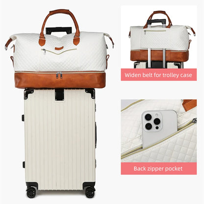 3pcs Fiero Travel Duffel Bag